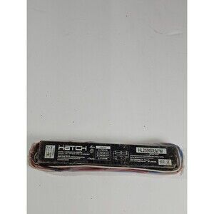 Hatch UV Lamp Electronic Ballast 120V-277V HL240IS/UV/W